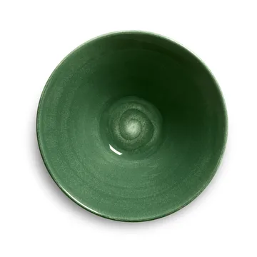 Basic skål 70 cl - Forest green - Mateus