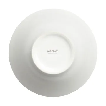 Basic skål 70 cl - Vit - Mateus