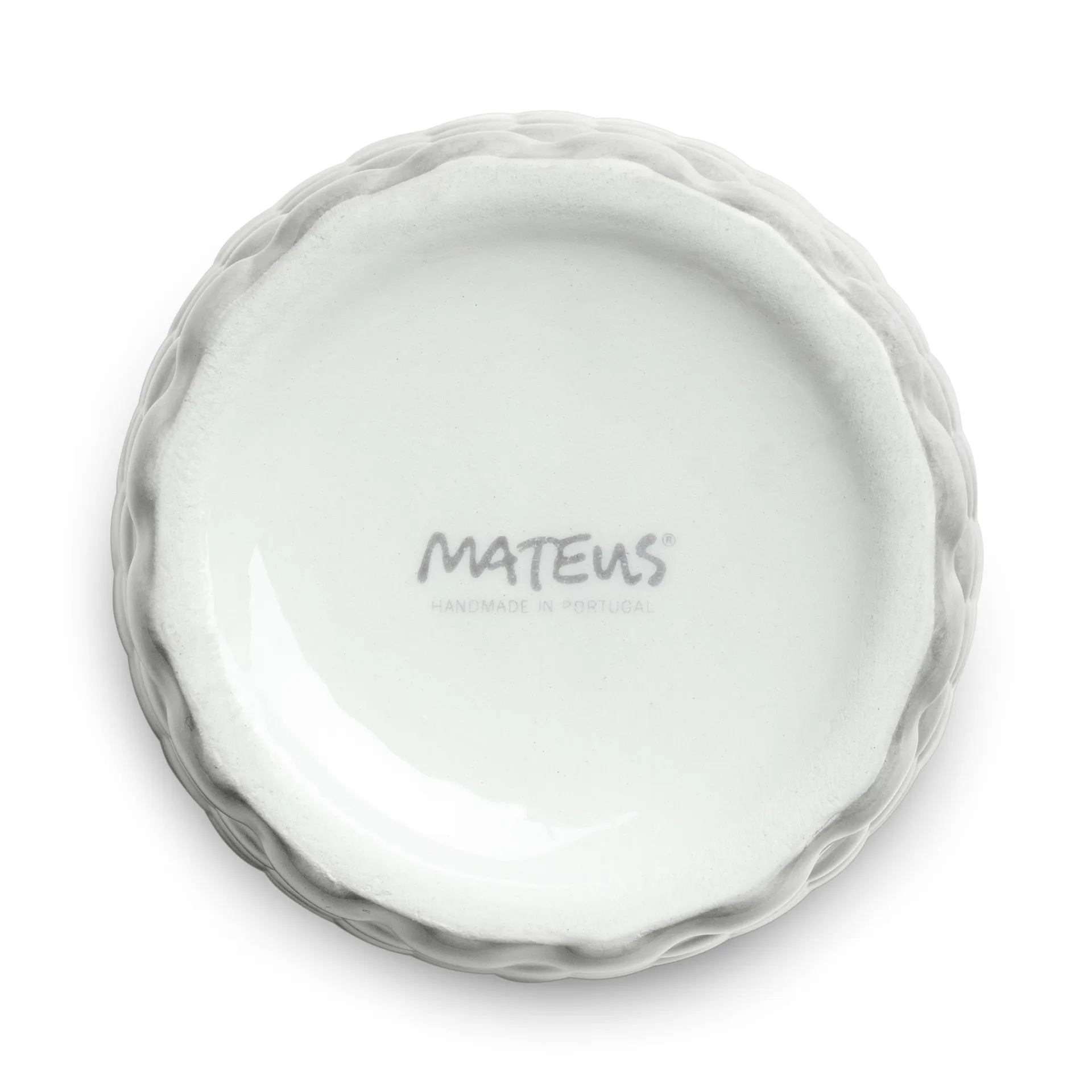 Bubbles mugg 30 cl, Grå Mateus