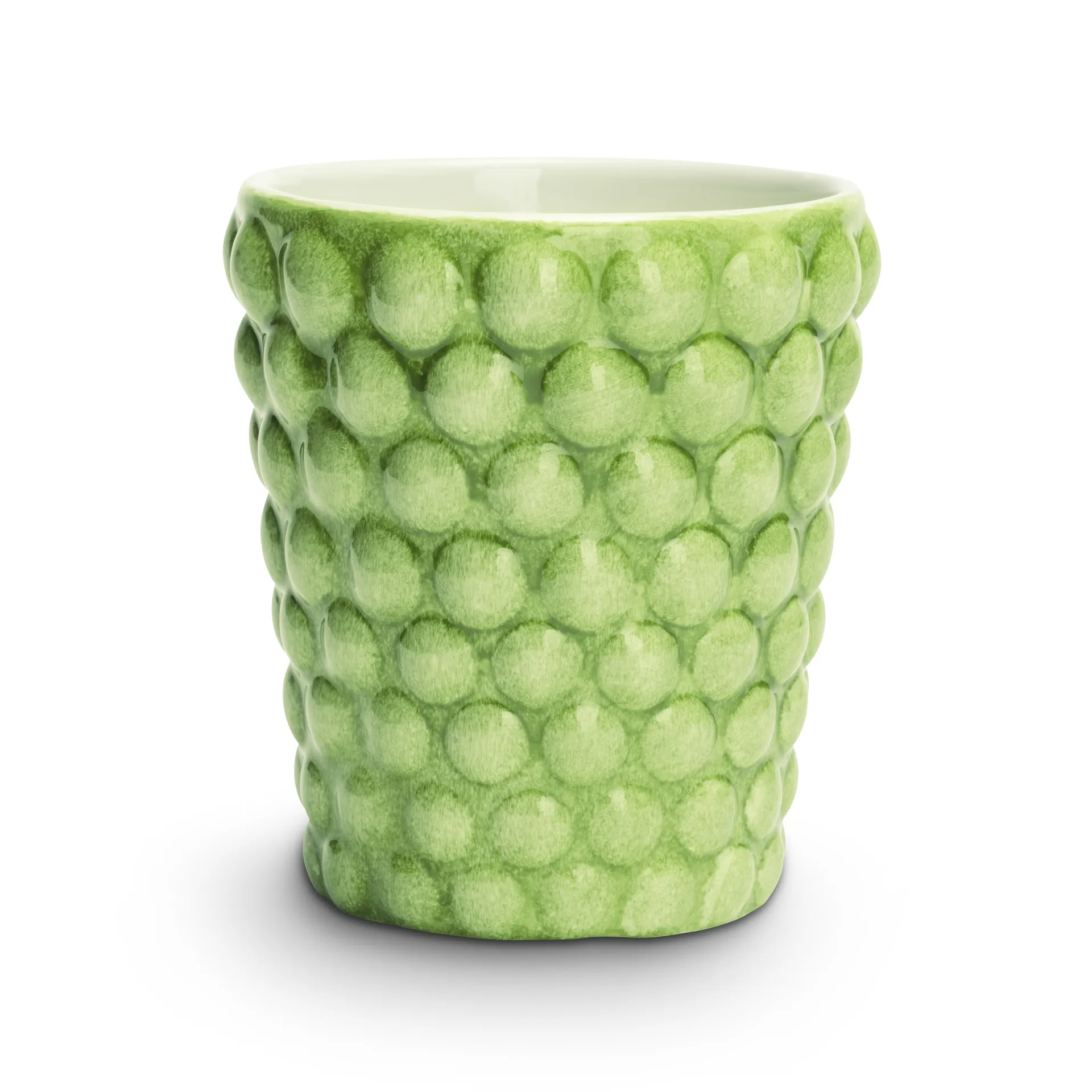 Bubbles mugg 30 cl, Grön Mateus