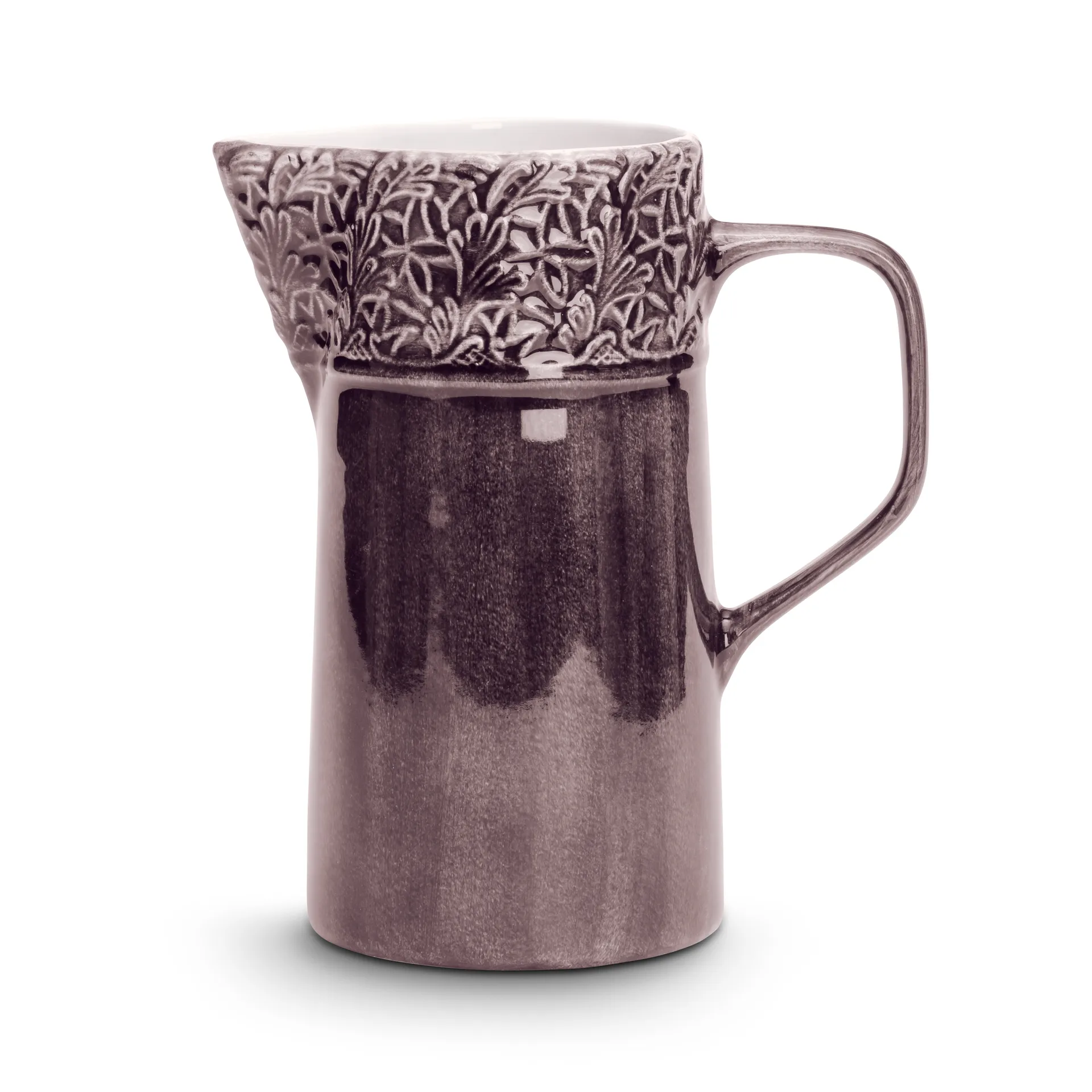 Lace kanna 1,2 l, Plommon Mateus