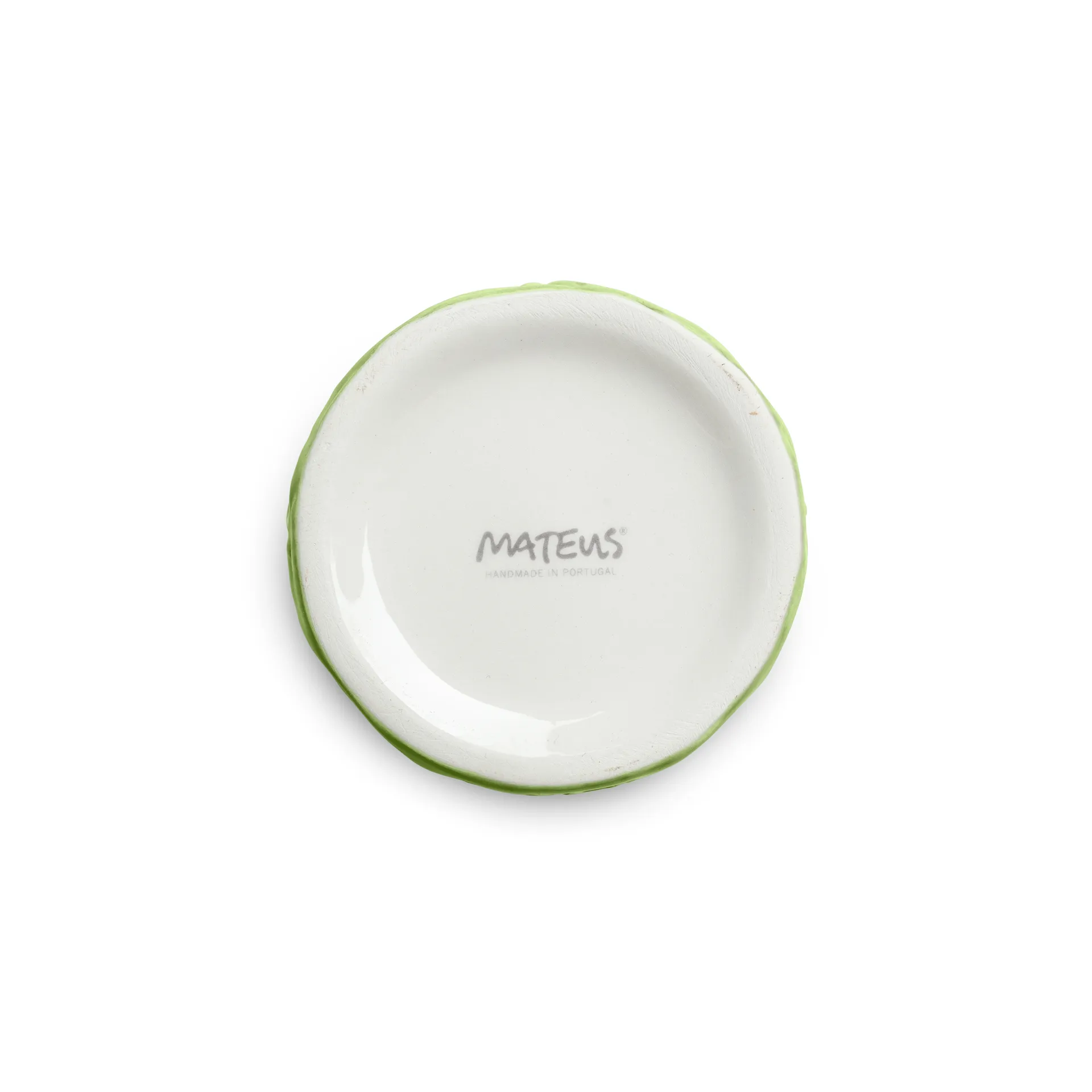 Lace mugg 30 cl, Grön Mateus