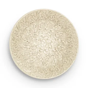 Lace tallrik 20 cm - Sand - Mateus