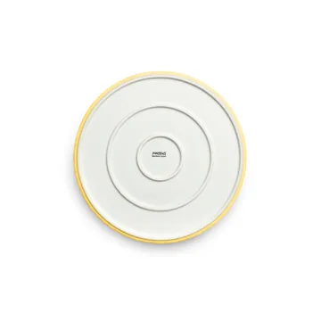 MSY tallrik 25 cm - Gul - Mateus
