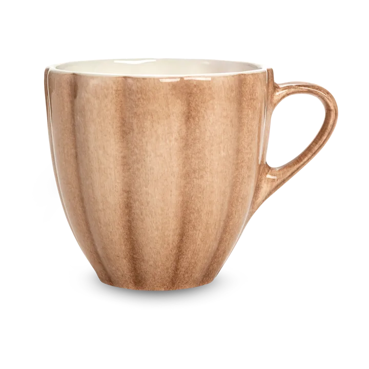 Oyster mugg 60 cl - Cinnamon - Mateus