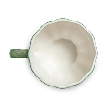 Oyster mugg 60 cl - Forest green - Mateus