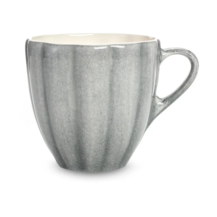 Oyster mugg 60 cl - Grå - Mateus