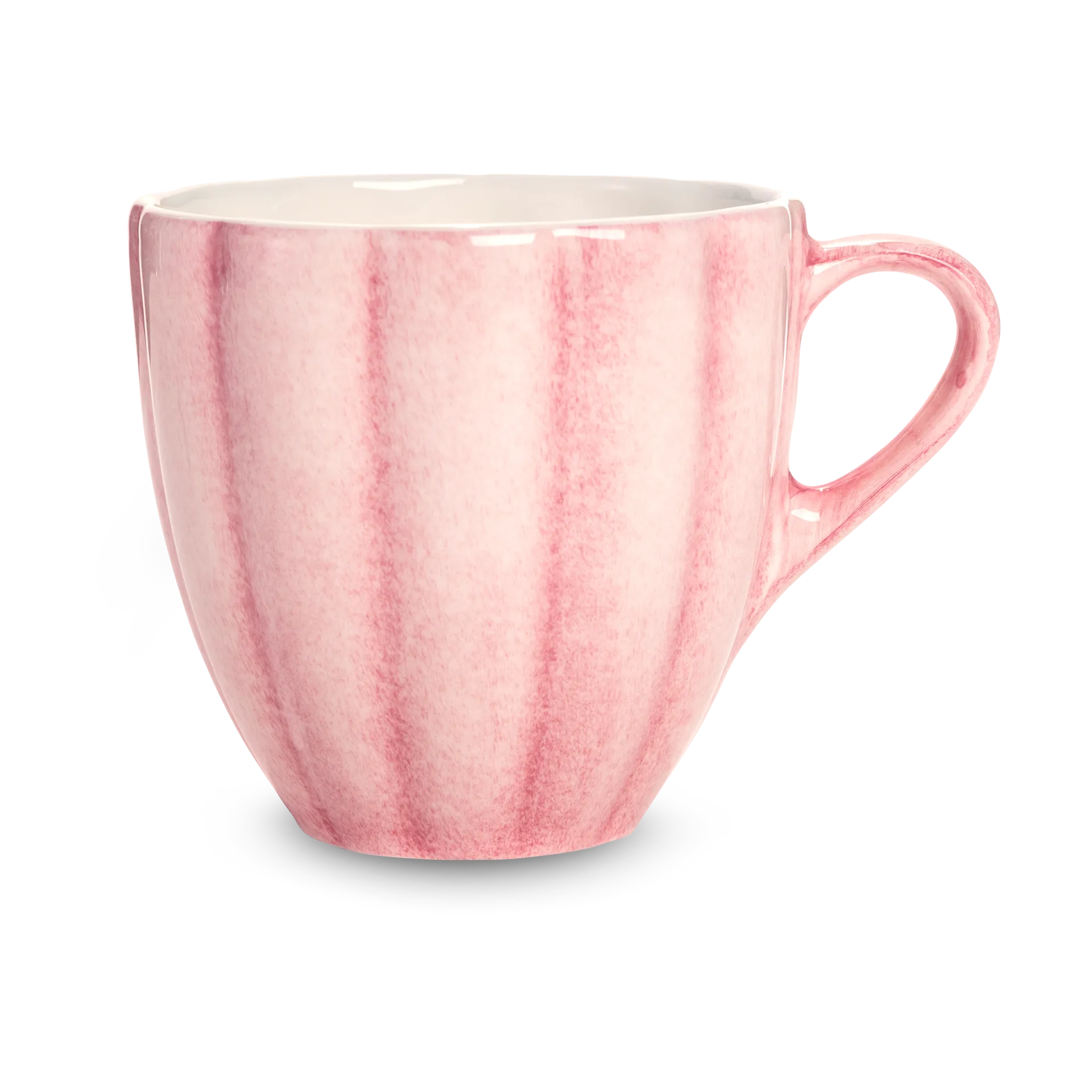 Oyster mugg 60 cl, Ljusrosa Mateus
