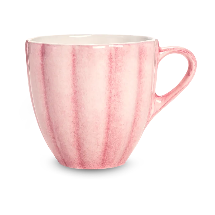 Oyster mugg 60 cl - Ljusrosa - Mateus
