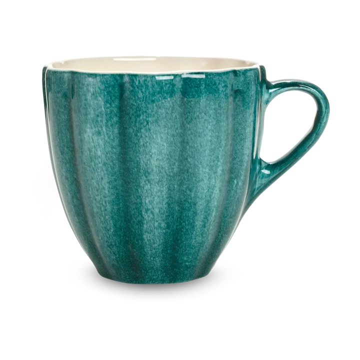 Oyster mugg 60 cl - Ocean - Mateus