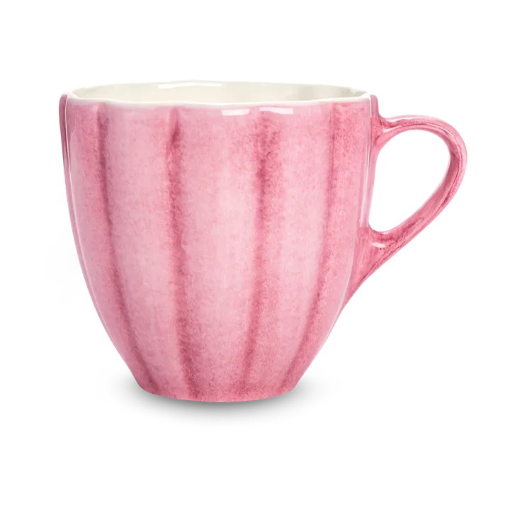 Oyster mugg 60 cl - Rosa - Mateus