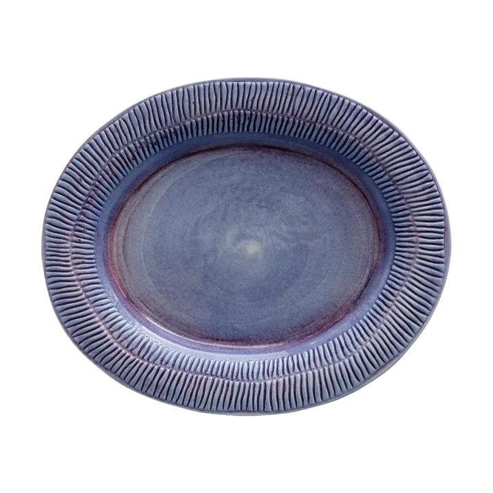 Stripes fat 30x35 cm - Viol - Mateus
