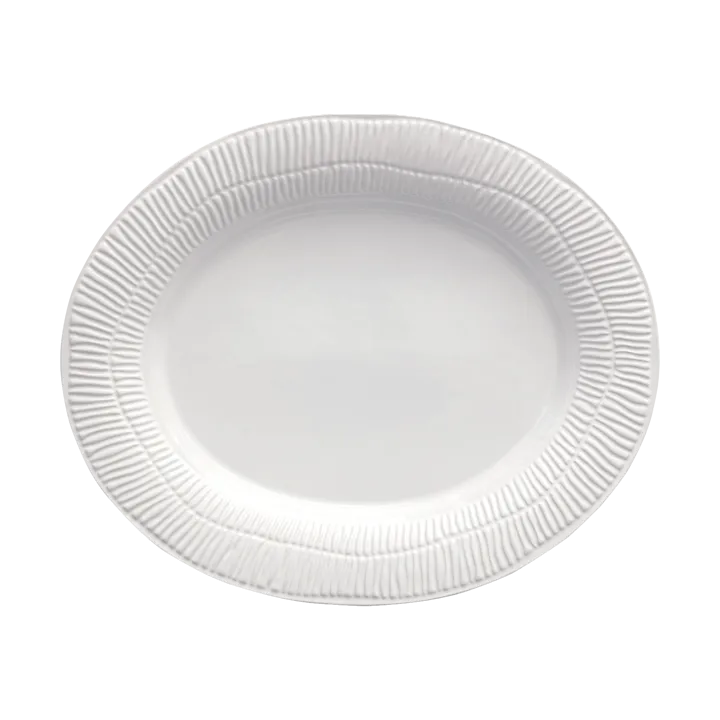 Stripes fat 30x35 cm - Vit - Mateus