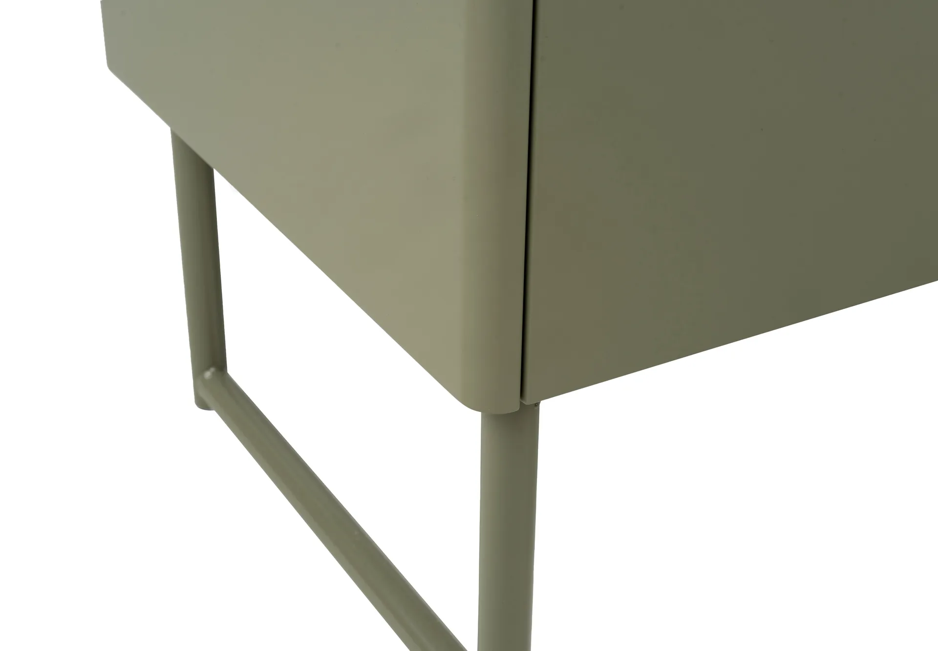 Deus sideboard 60 cm, Olivgrå Mavis