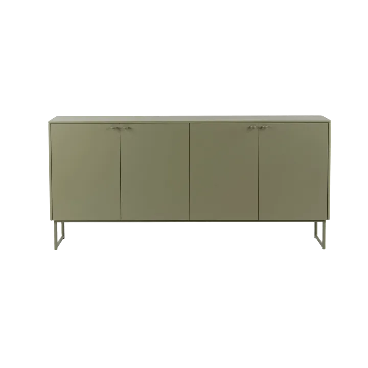 Deus sideboard 75 cm - Olivgrå - Mavis