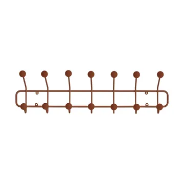 Bill Horizontal - Cinnamon - Maze