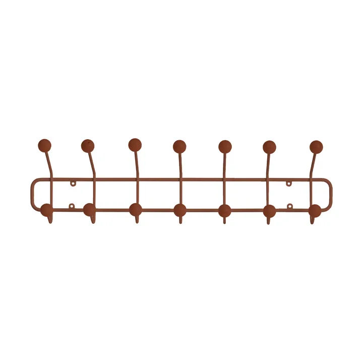 Bill Horizontal - Cinnamon - Maze