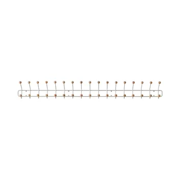 Bill Horizontal XL - Greige - Maze