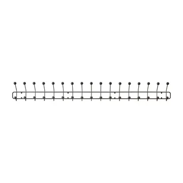Bill Horizontal XL - Svart - Maze