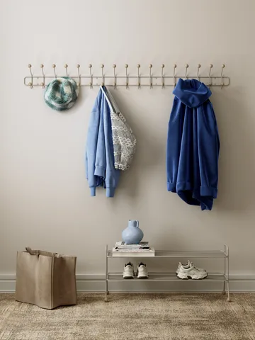 Bill Shoe Shelf L skohylla - Greige - Maze
