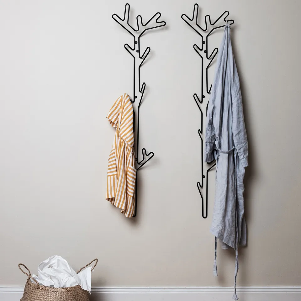 Branch Hanger, svart Maze