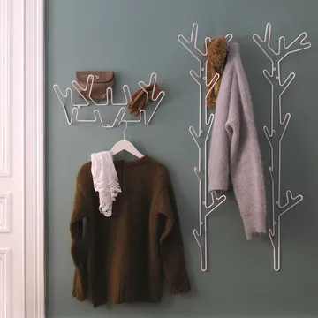 Branch Hanger - Vit - Maze