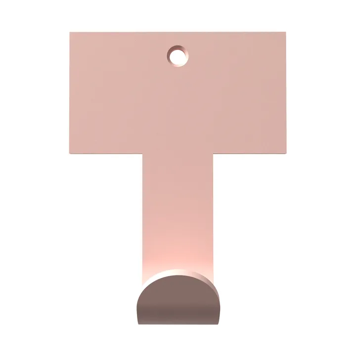 Only Hooks krok XS - Pale pink - Maze