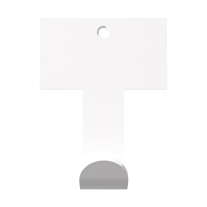 Only Hooks krok XS - White - Maze