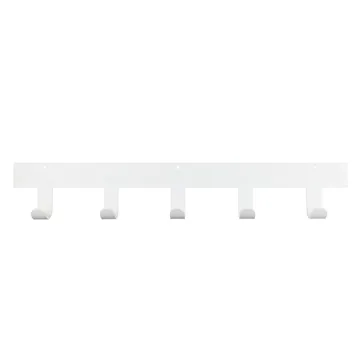 Only Hooks kroklist - vit - Maze