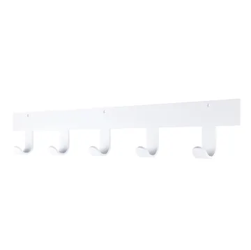Only Hooks kroklist - vit - Maze