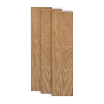 Pythagoras Shelf hyllplan 3-pack - Ek - Maze