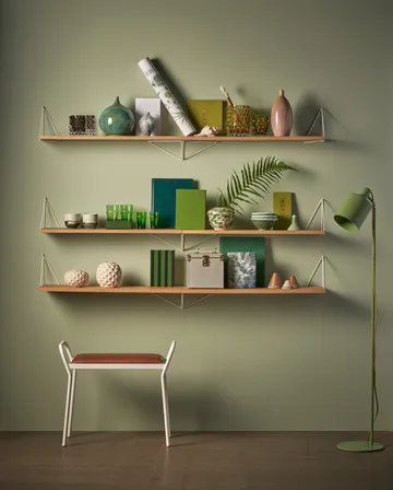 Pythagoras Shelf hyllplan - ek - Maze