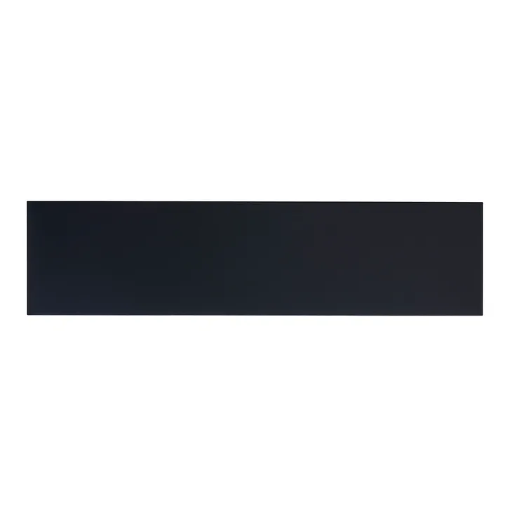 Pythagoras Shelf hyllplan - svart - Maze