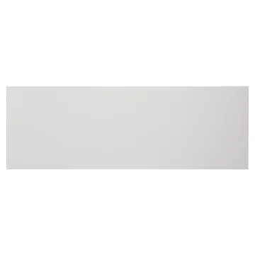 Pythagoras Shelf L hyllplan - vit - Maze