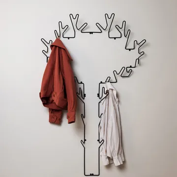 Tree Hanger - Svart - Maze