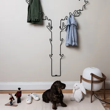 Tree Hanger - Svart - Maze