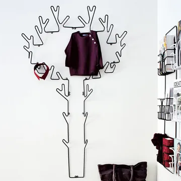 Tree Hanger - Svart - Maze