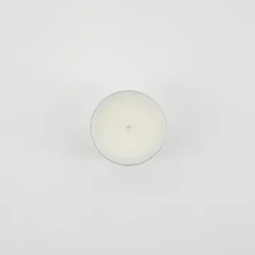 Meraki doftljus 15 timmar 2-pack - White garden - Meraki