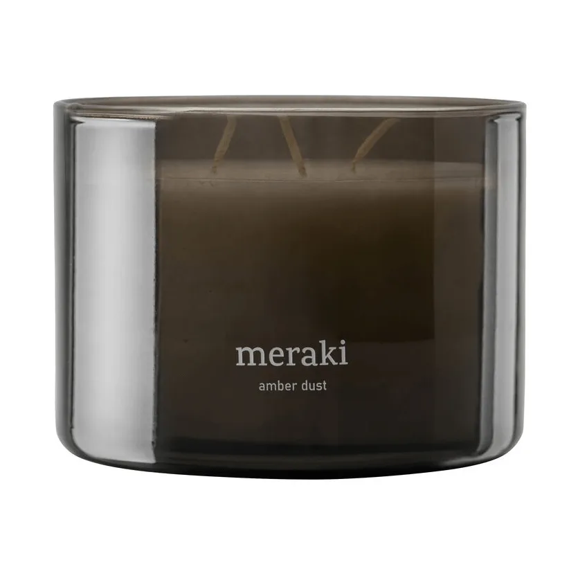 Meraki doftljus, 32 timmar, Amber dust Meraki