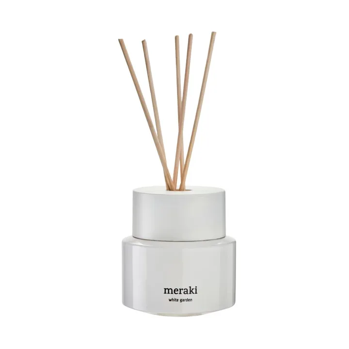 Meraki doftpinnar 100 ml - White garden - Meraki