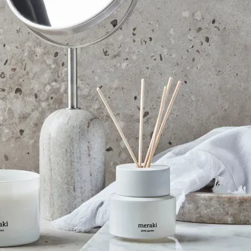 Meraki doftpinnar 100 ml - White garden - Meraki