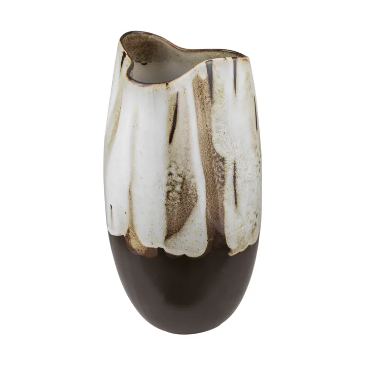 By Hand vas large 38,5 cm - Off-white - Mette Ditmer