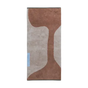 Figura matta - Brick, 50x80 cm - Mette Ditmer