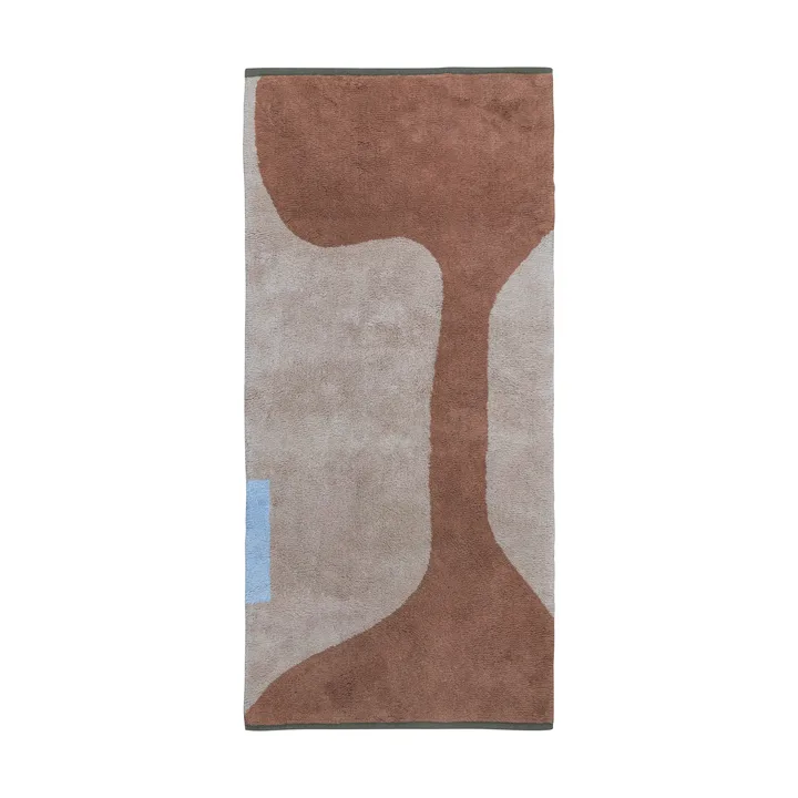 Figura matta - Brick, 50x80 cm - Mette Ditmer