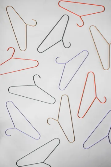 Hang-it galge 2-pack - Orange - Mette Ditmer
