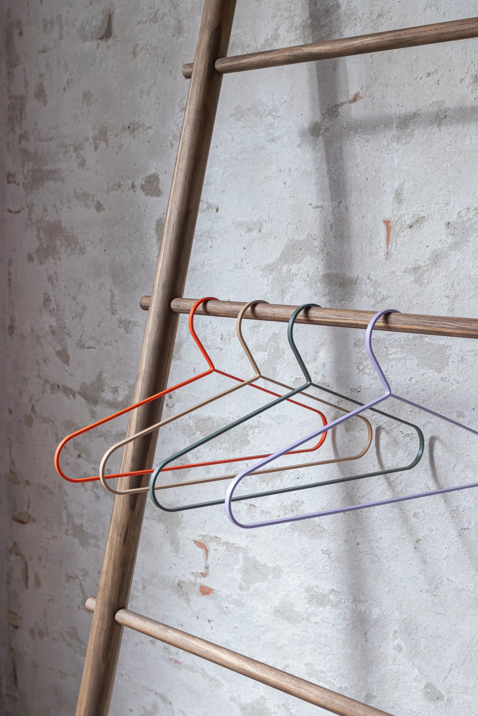 Hang-it galge 2-pack, Orange Mette Ditmer