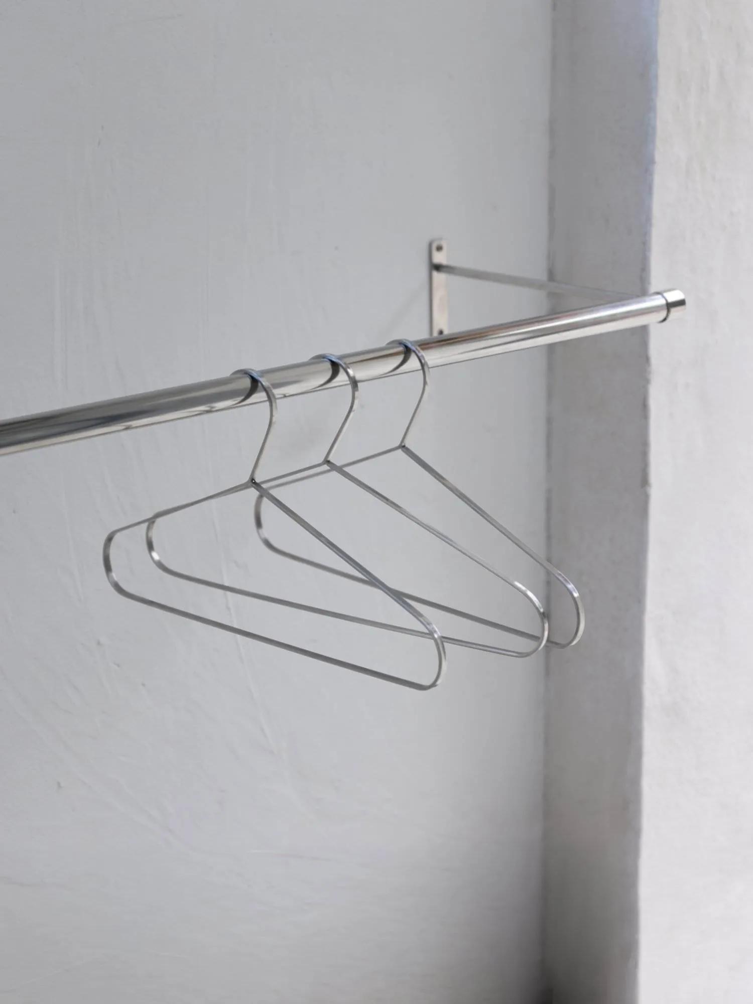 Hang-it galge 2-pack, Silverfärgad Mette Ditmer