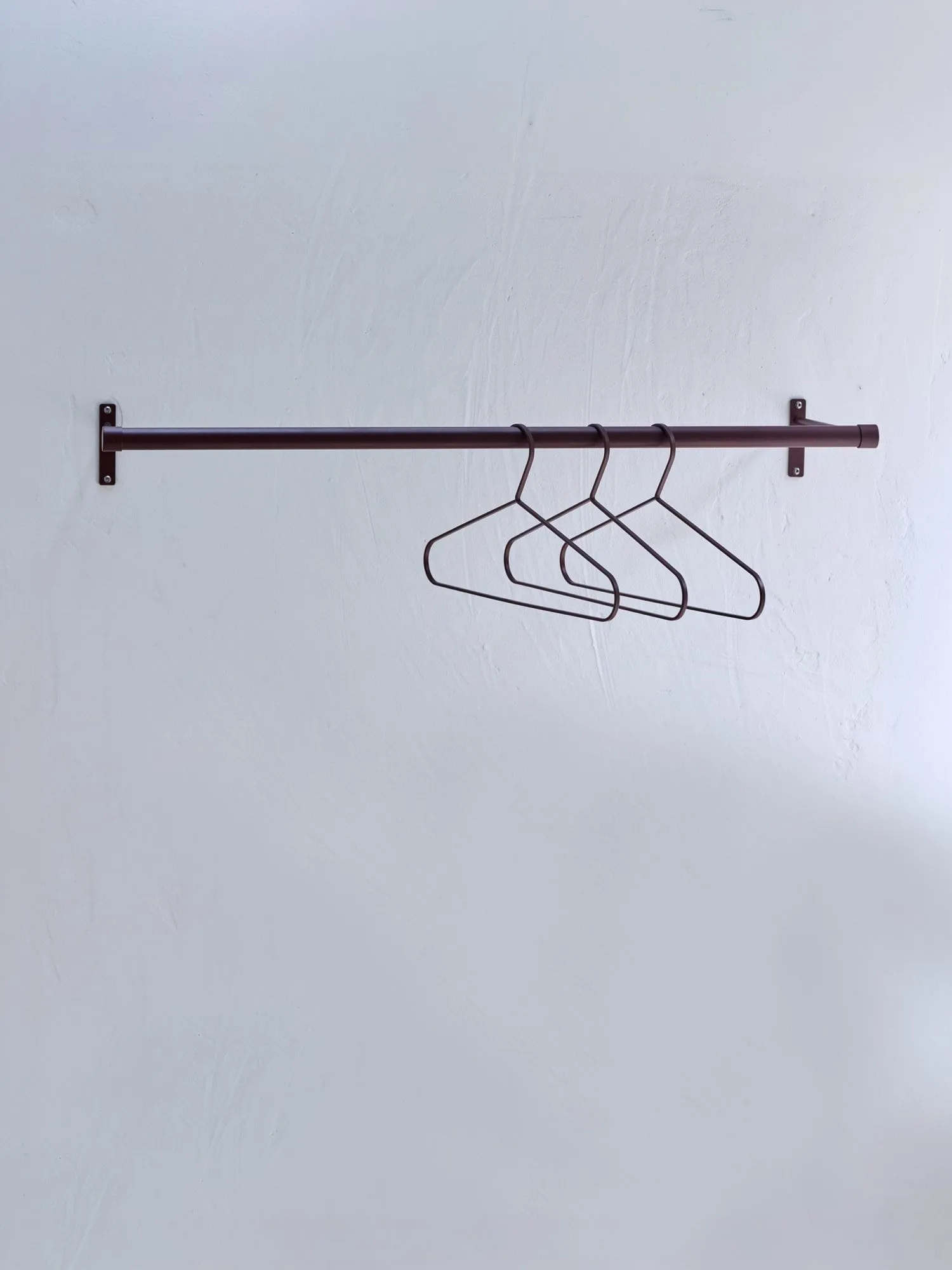 Hang-it klädräcke, Röd, 27x90x10 cm Mette Ditmer