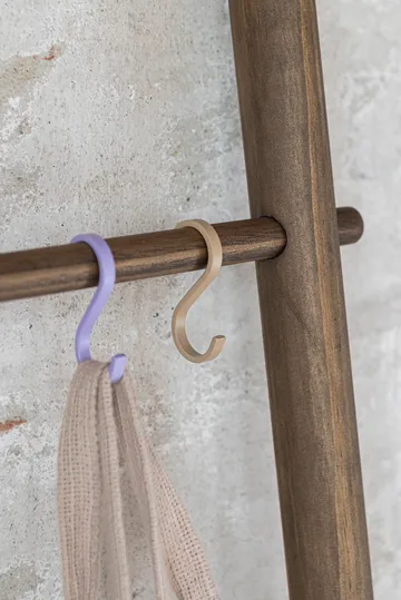 Hang-it krok 5-pack - Sand - Mette Ditmer