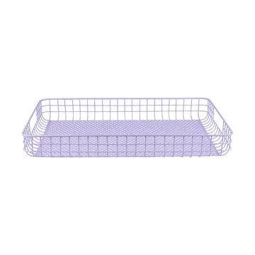 Lift serveringsbricka 33,5x45,5 cm - Lilac - Mette Ditmer